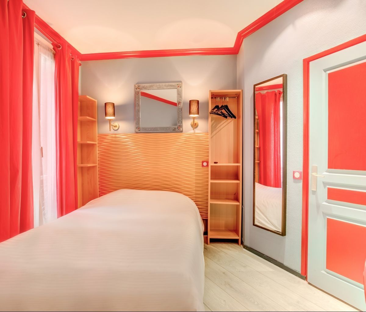 Hotel Maubeuge Gare du Nord