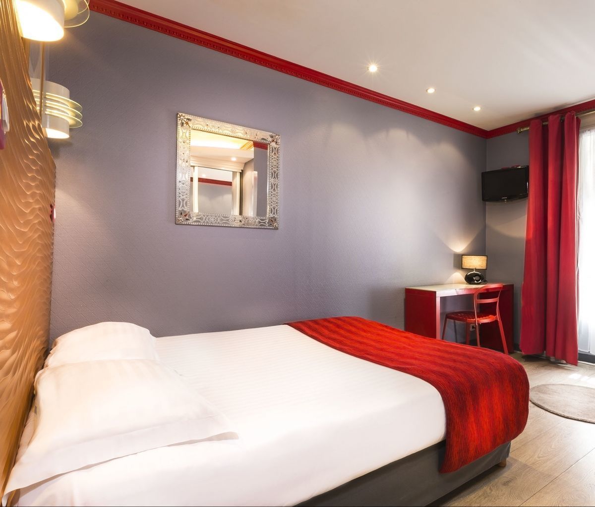 Hotel Maubeuge Gare du Nord