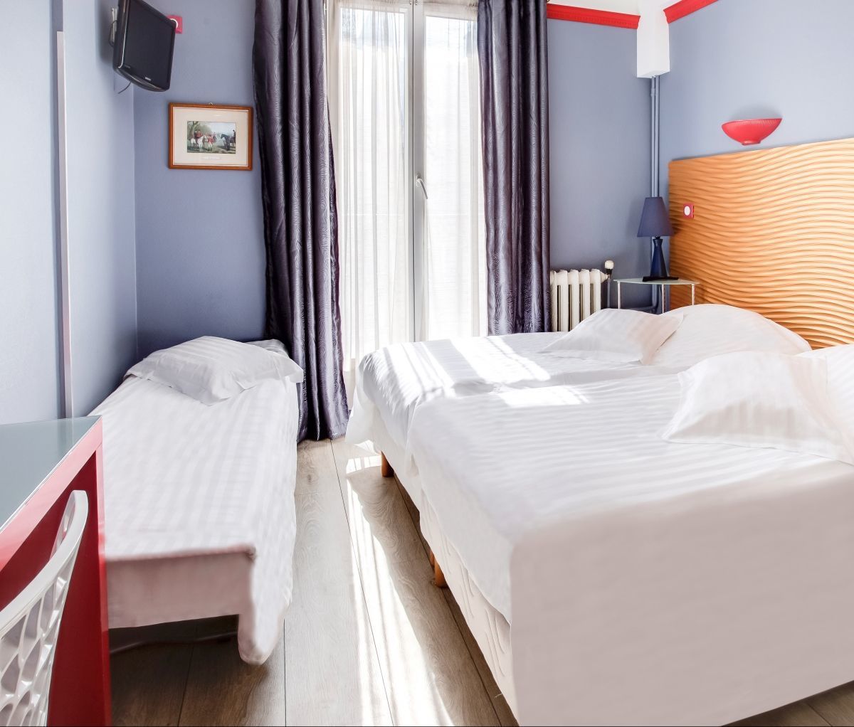 Hotel Maubeuge Gare du Nord