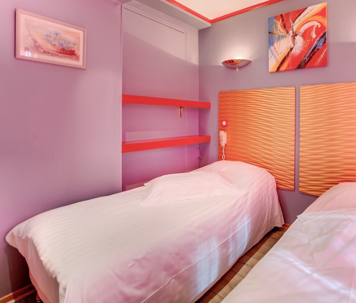 Hotel Maubeuge Gare du Nord