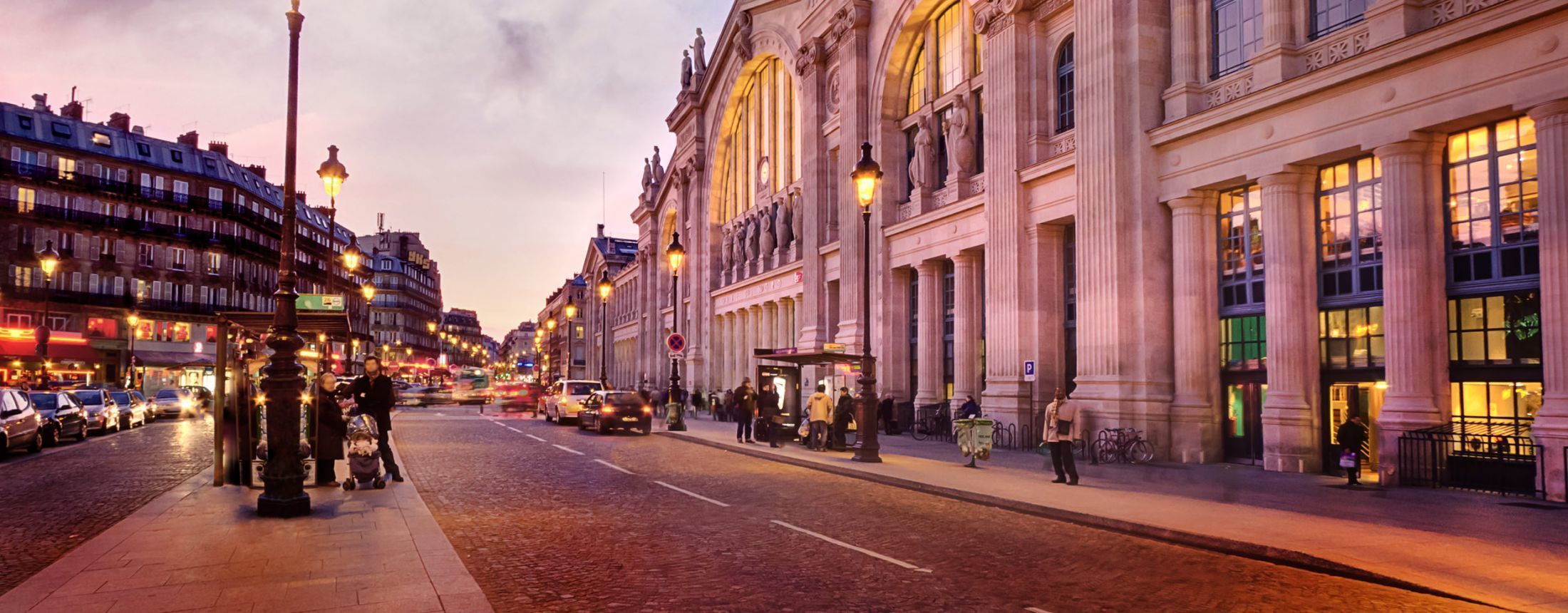 Hotel Maubeuge Gare du Nord