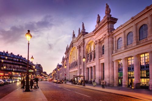 Hotel Maubeuge Gare du Nord
