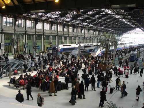 Hotel Maubeuge Gare du Nord