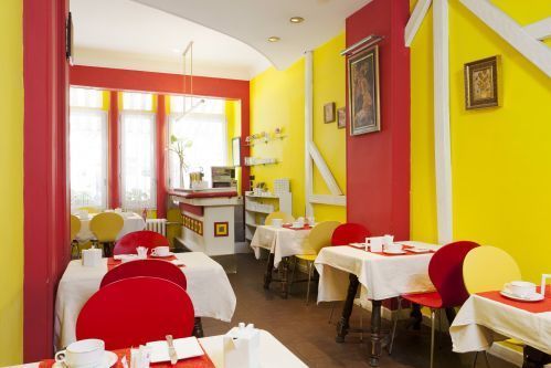 Hotel Maubeuge Gare du Nord