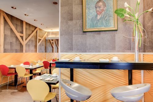 Hotel Maubeuge Gare du Nord