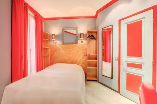 Hotel Maubeuge Gare du Nord