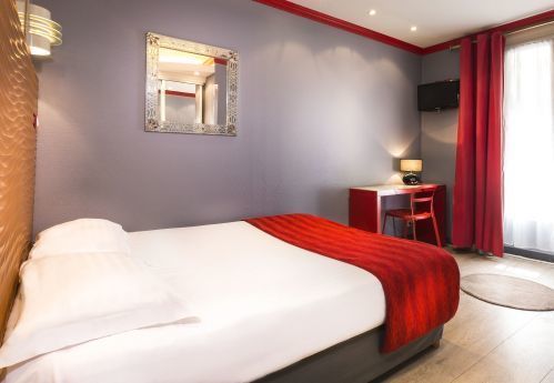 Hotel Maubeuge Gare du Nord