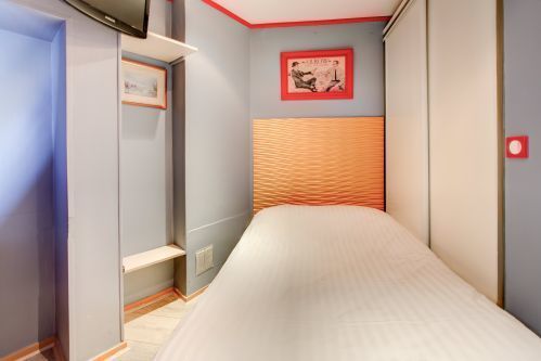 Hotel Maubeuge Gare du Nord