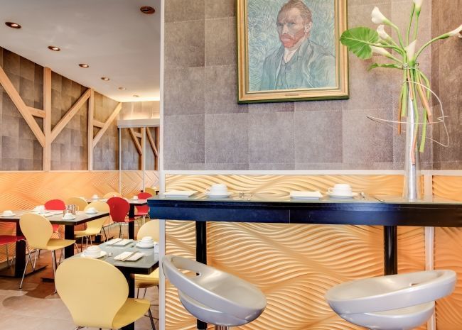 Hotel Maubeuge Gare du Nord