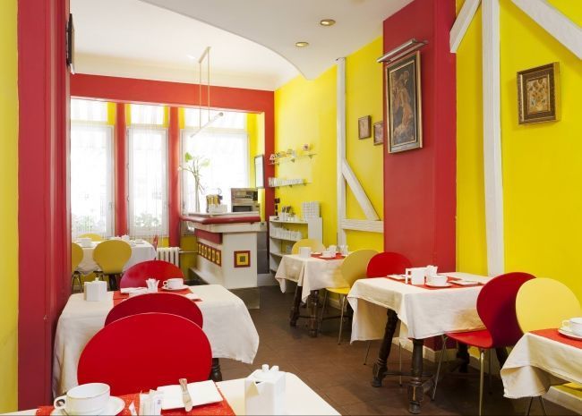 Hotel Maubeuge Gare du Nord